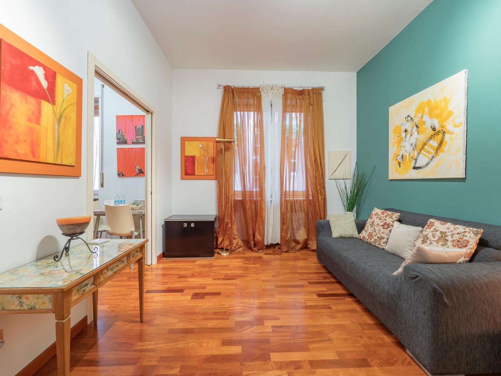 Orange Suite ميلان المظهر الخارجي الصورة