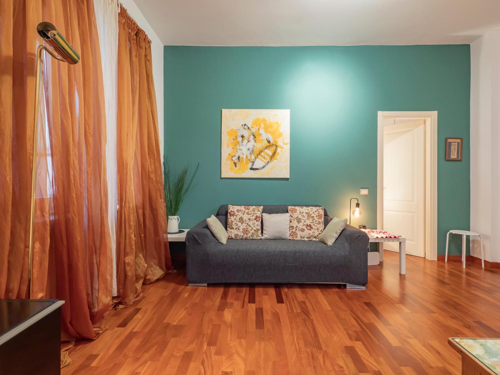 Orange Suite ميلان المظهر الخارجي الصورة