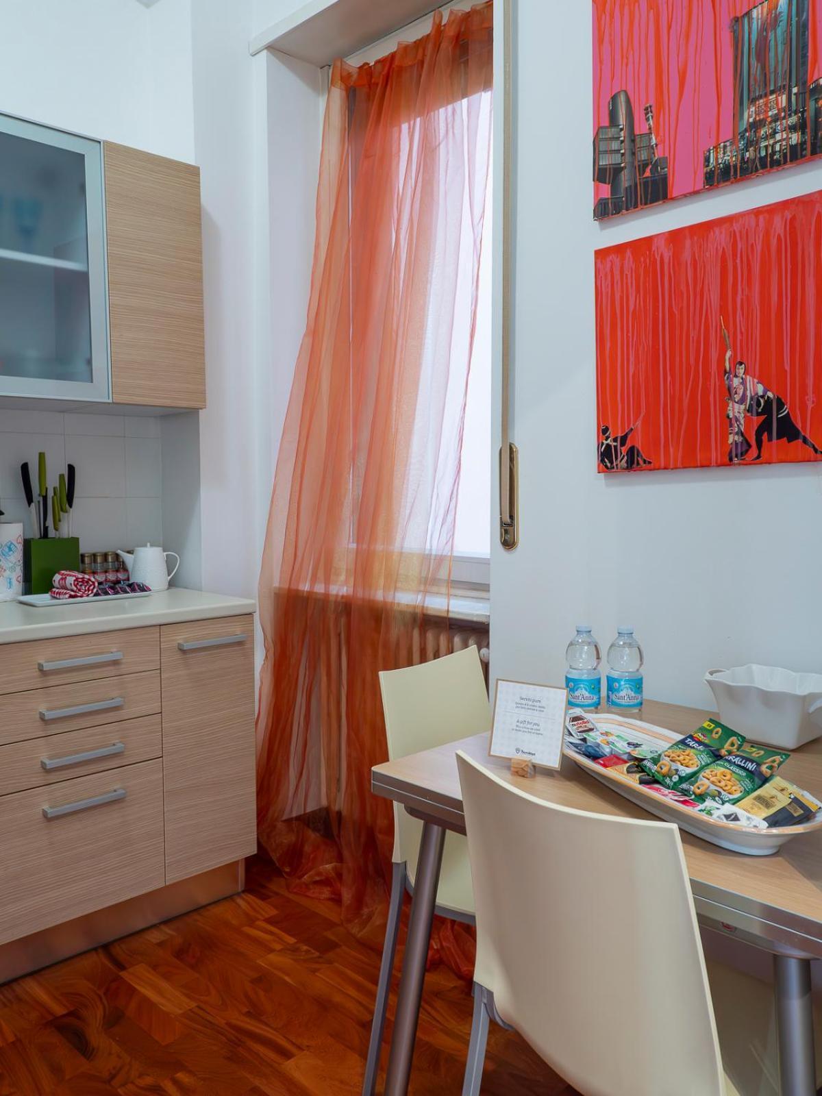 Orange Suite ميلان المظهر الخارجي الصورة