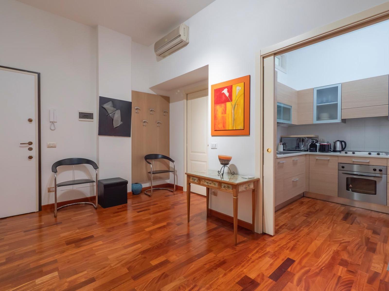 Orange Suite ميلان المظهر الخارجي الصورة