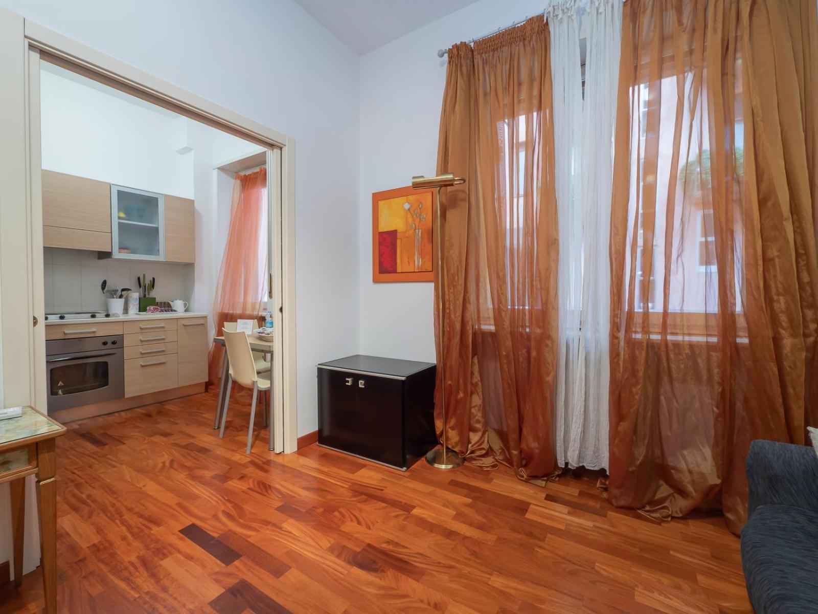 Orange Suite ميلان المظهر الخارجي الصورة
